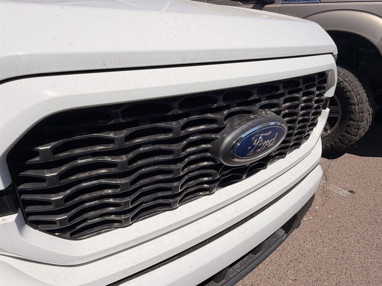 Ford F-150 XL SuperCrew 6.5-ft. Bed 4WD 2023