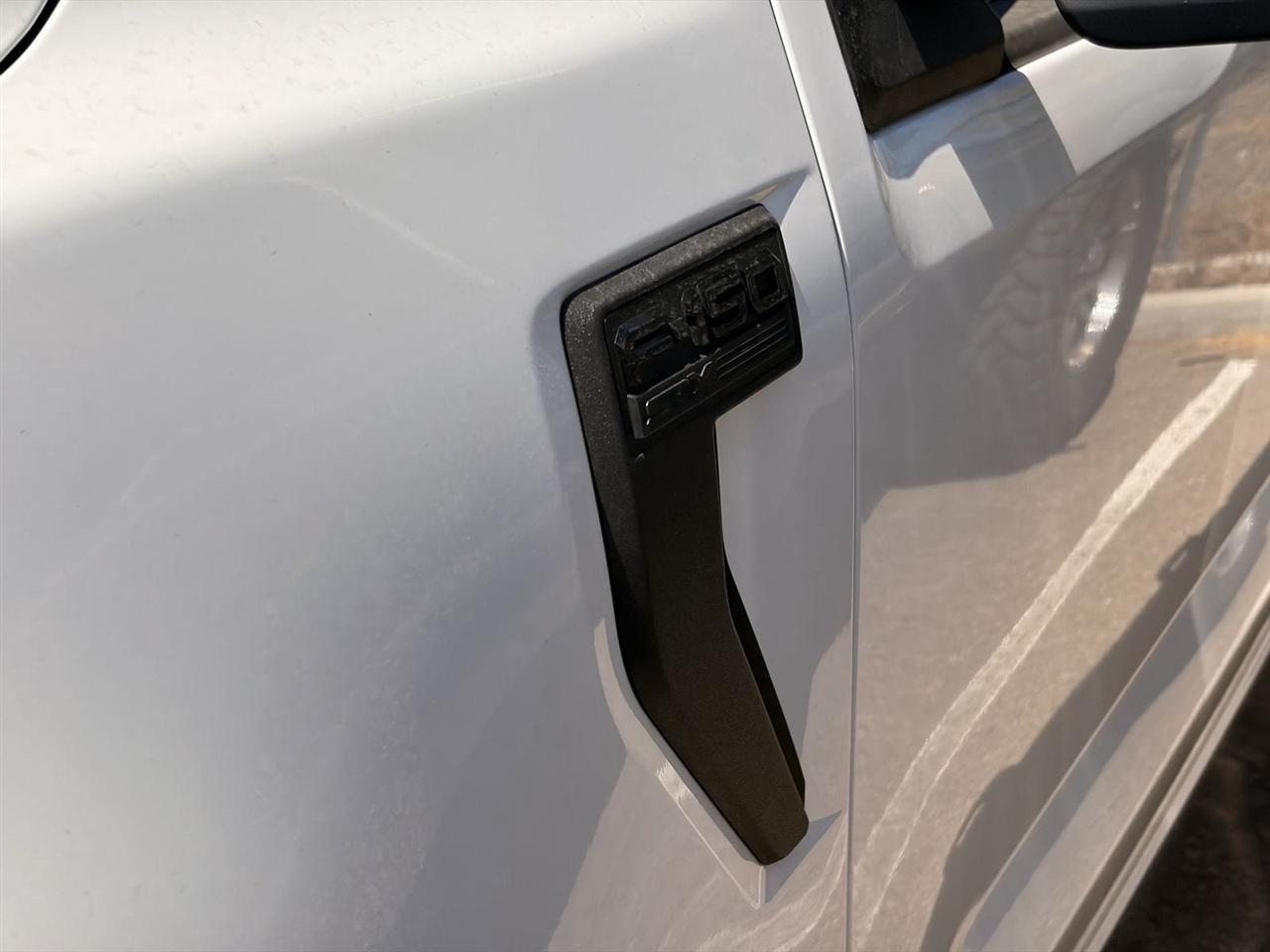 Ford F-150 XL SuperCrew 6.5-ft. Bed 4WD 2023