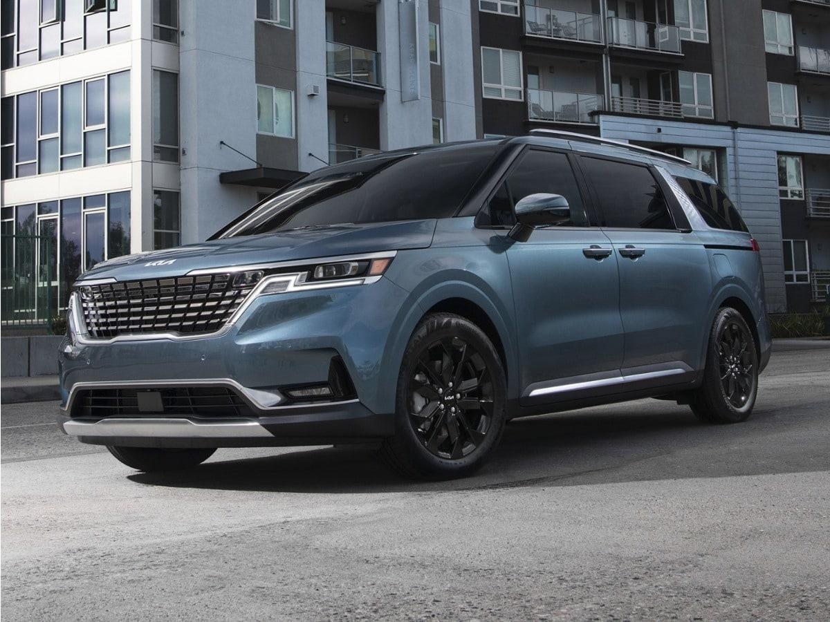 Kia Carnival SX Prestige 2022