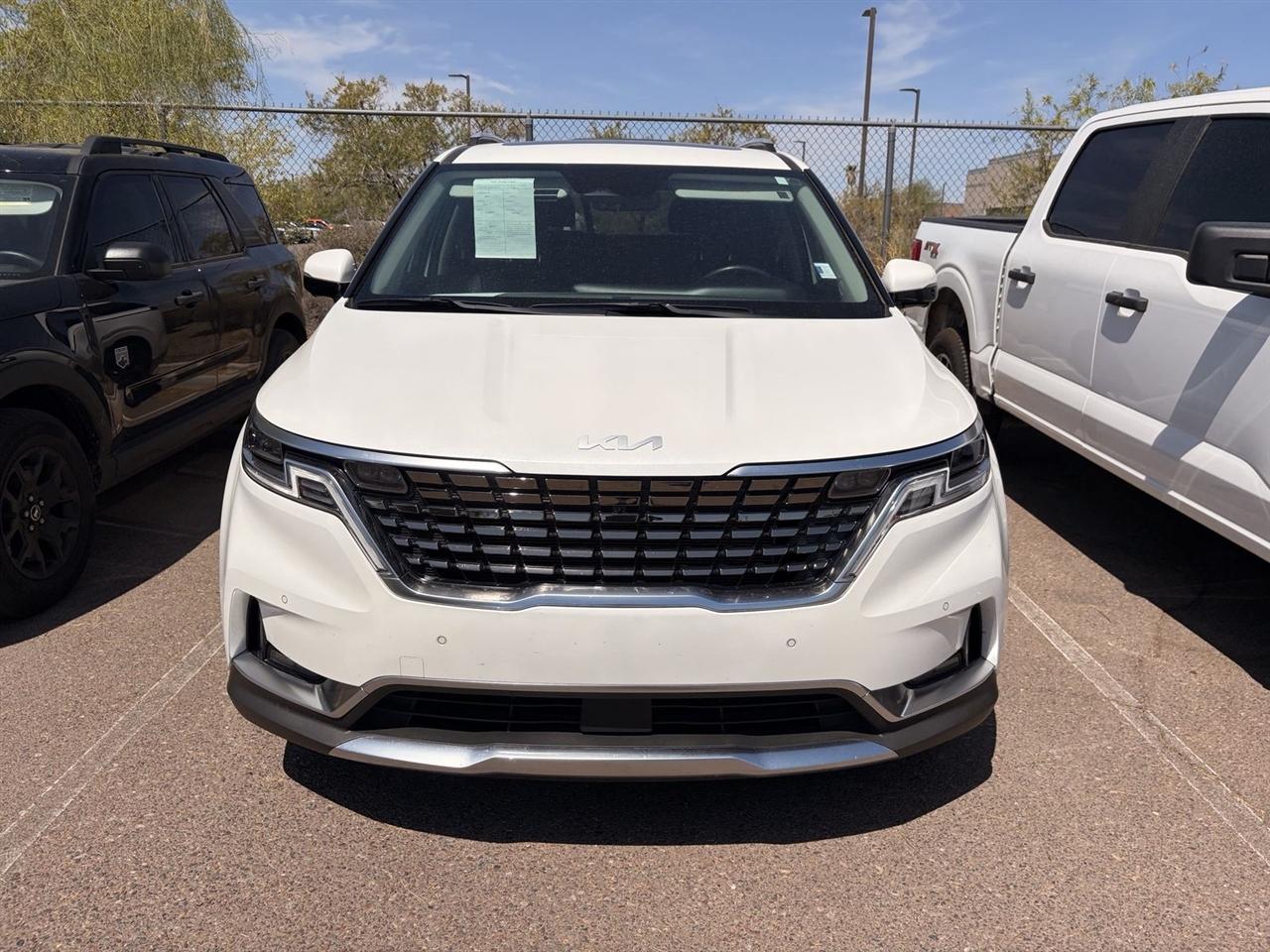 Kia Carnival SX Prestige 2022