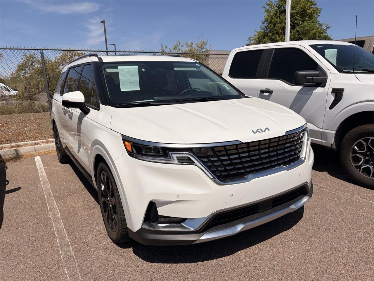 Kia Carnival SX Prestige 2022