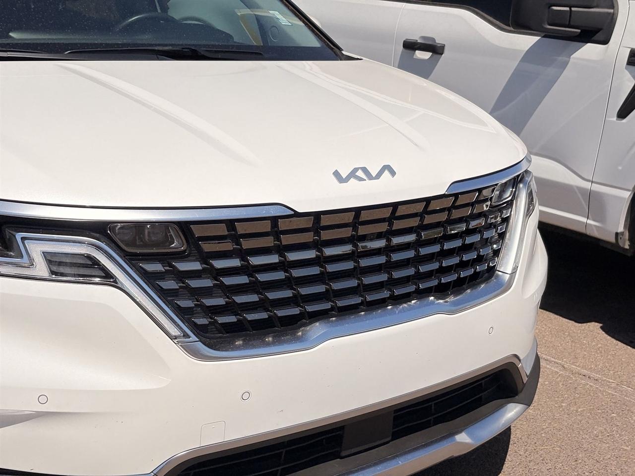 Kia Carnival SX Prestige 2022