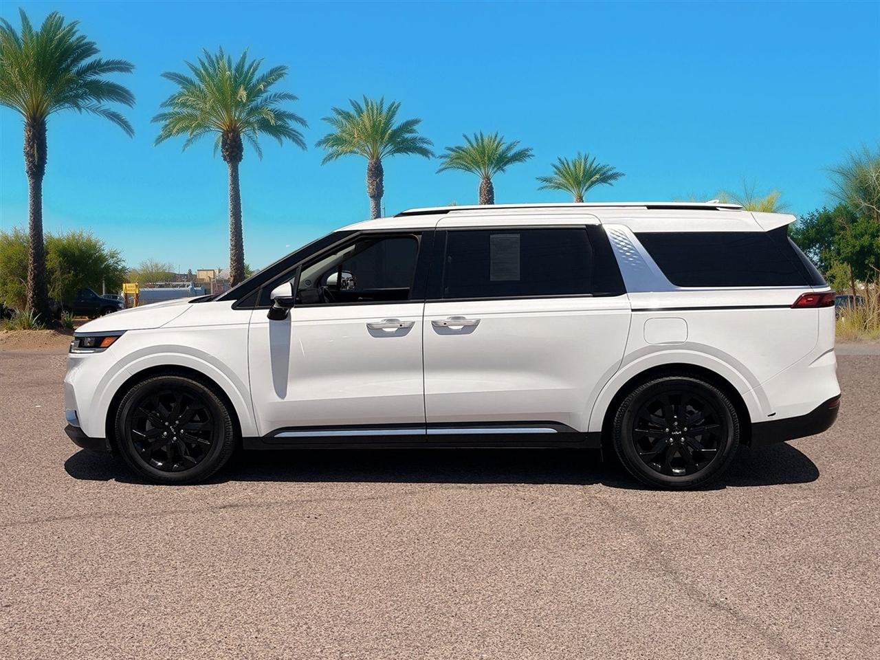 Kia Carnival SX Prestige 2022