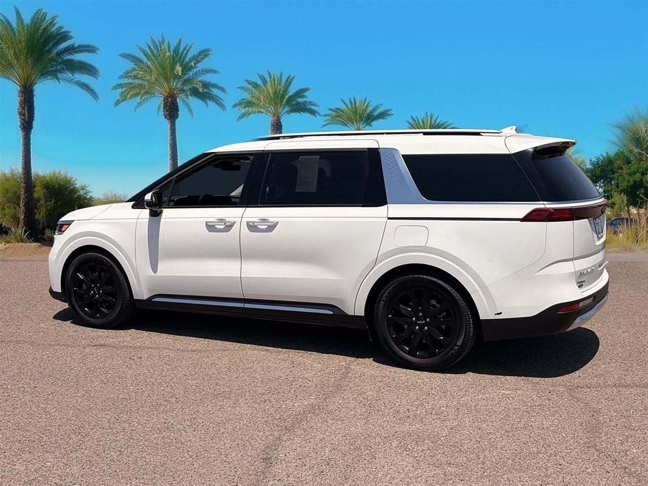Kia Carnival SX Prestige 2022