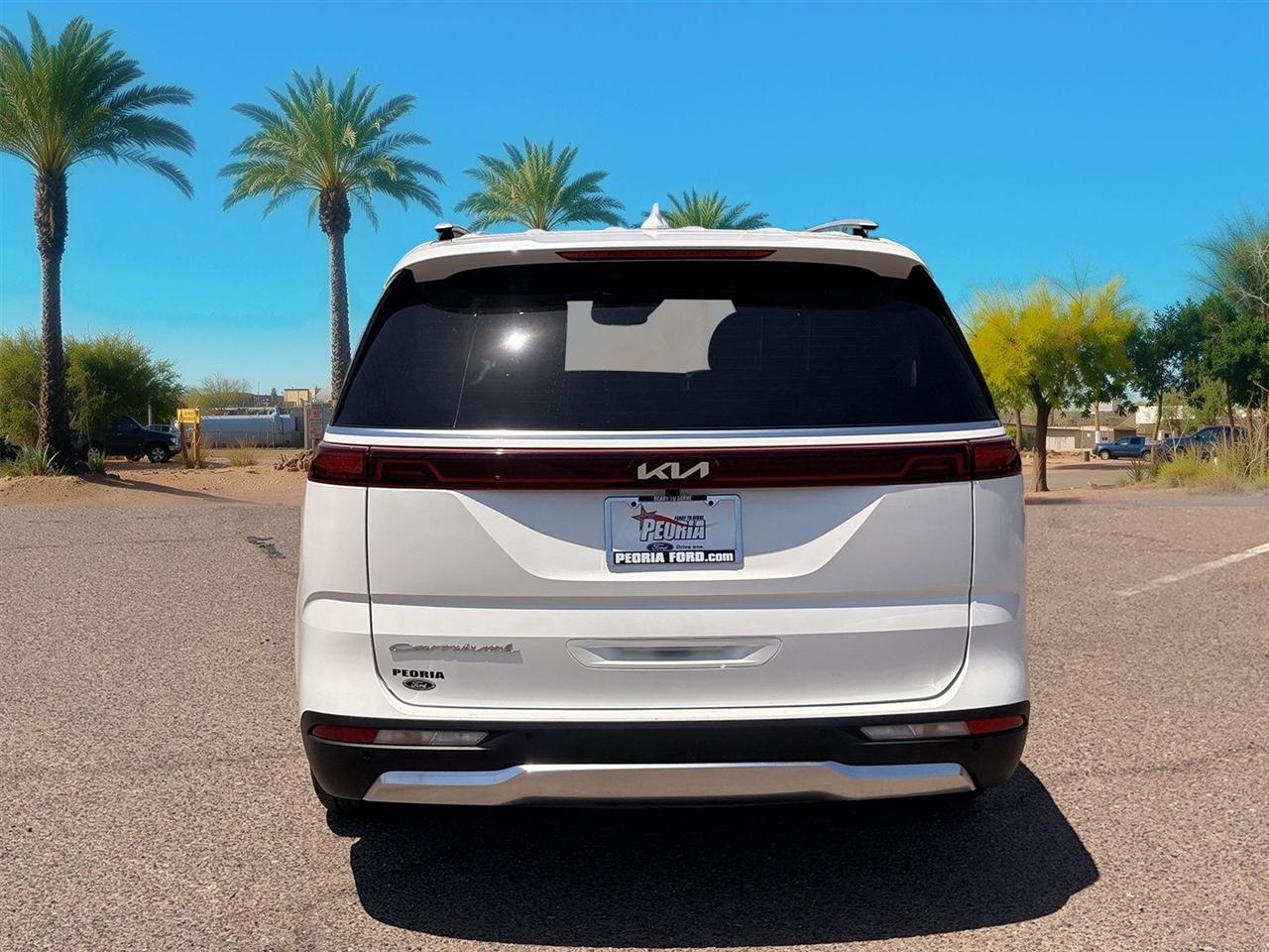 Kia Carnival SX Prestige 2022