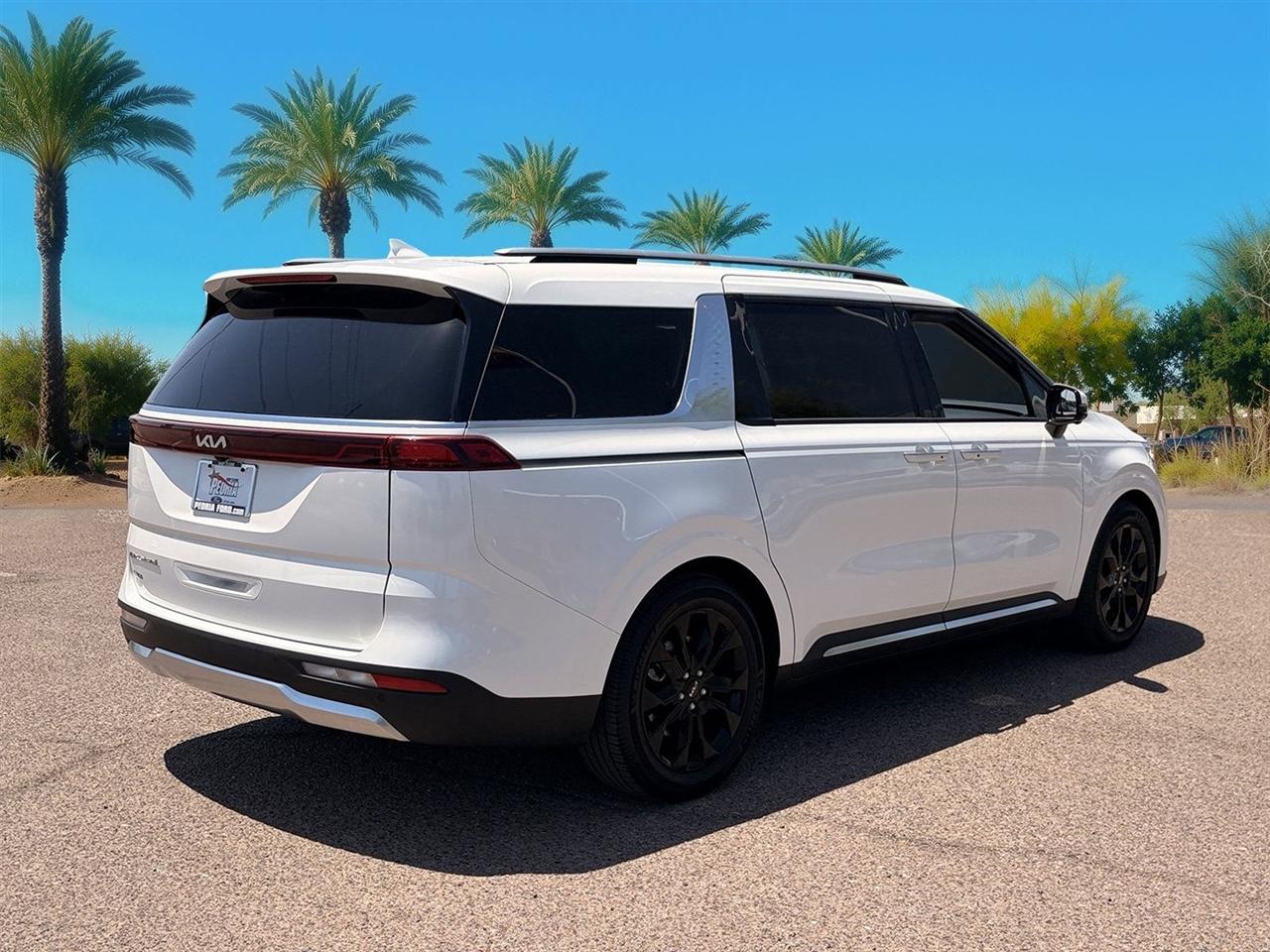 Kia Carnival SX Prestige 2022