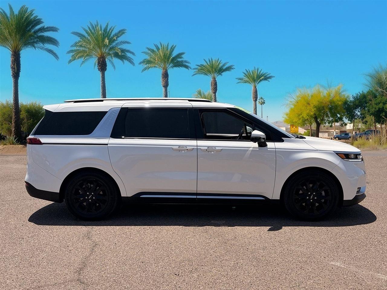 Kia Carnival SX Prestige 2022