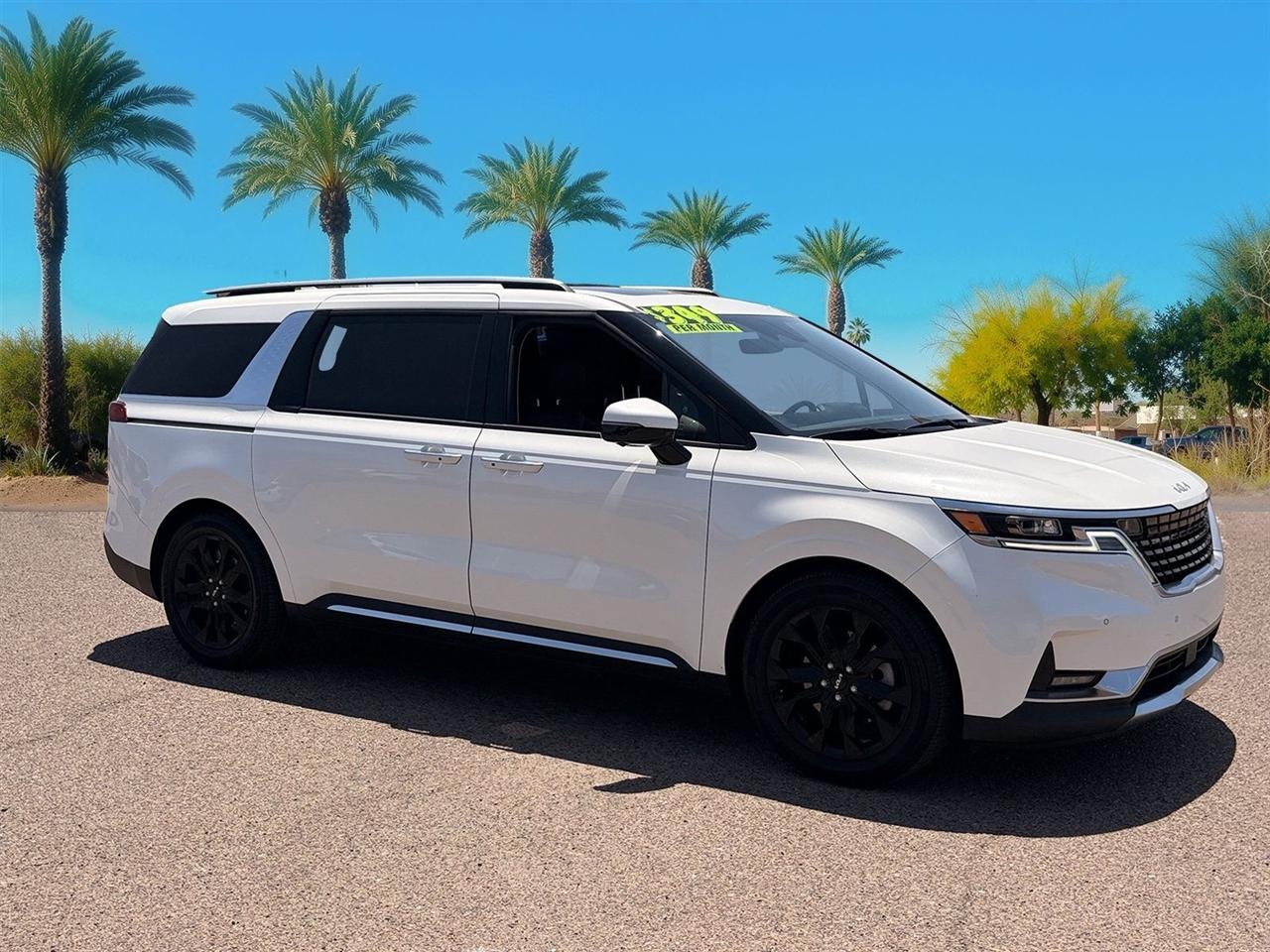 Kia Carnival SX Prestige 2022