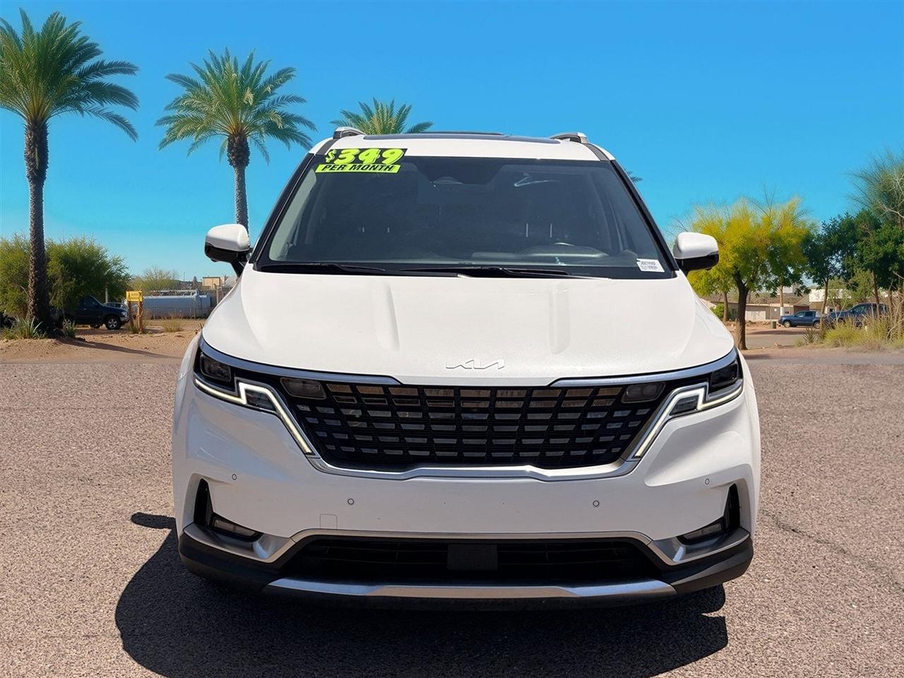 Kia Carnival SX Prestige 2022