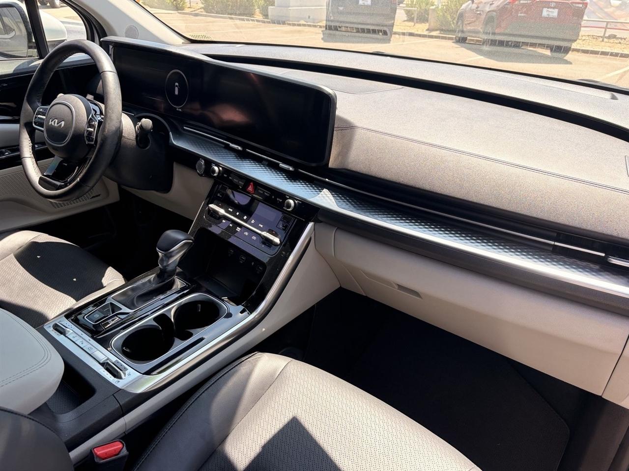 Kia Carnival SX Prestige 2022
