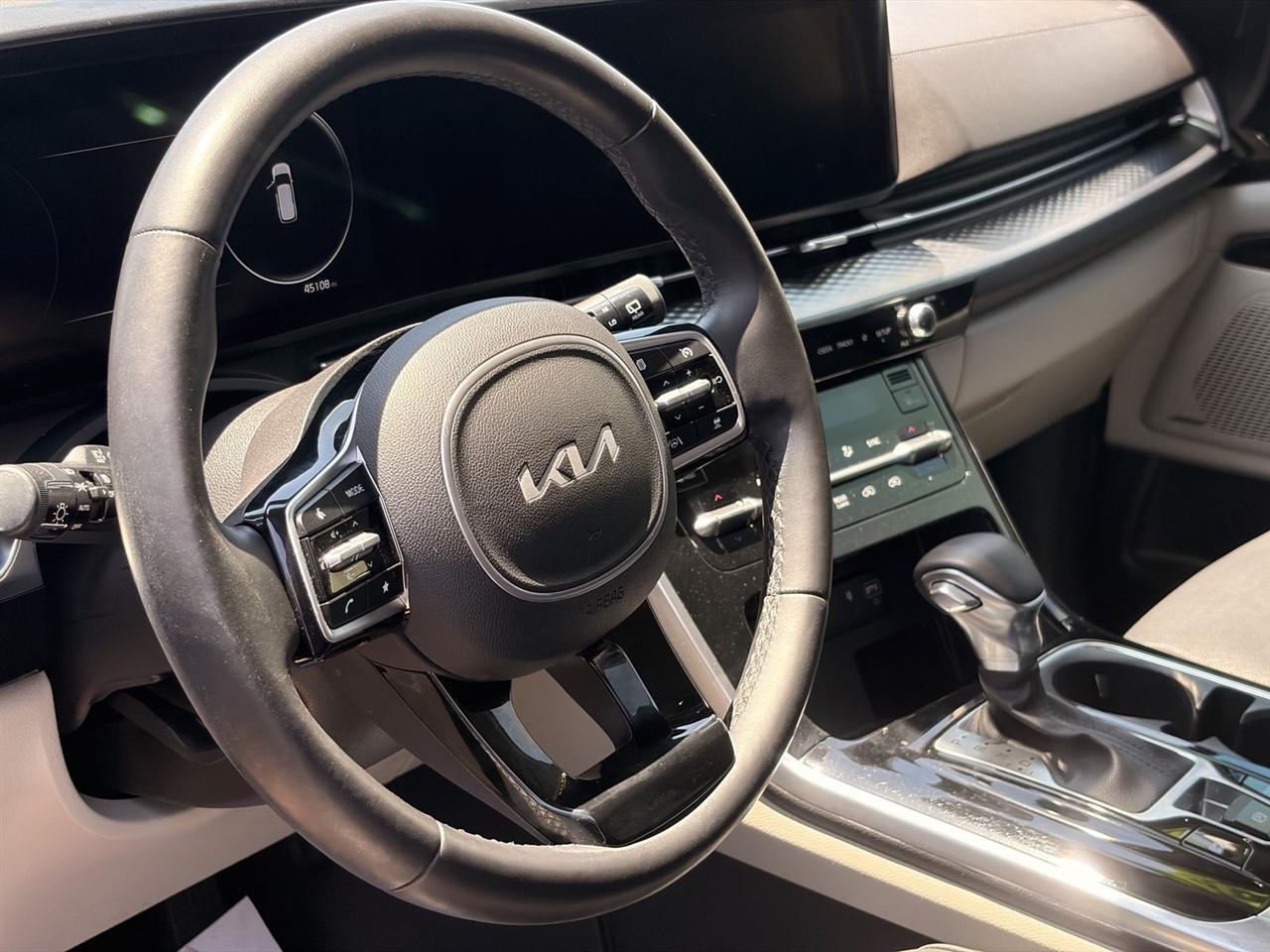 Kia Carnival SX Prestige 2022