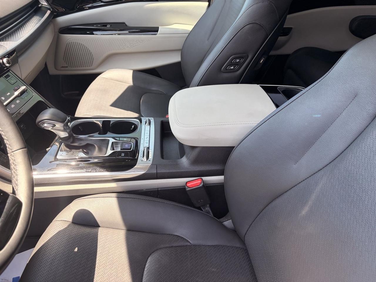 Kia Carnival SX Prestige 2022