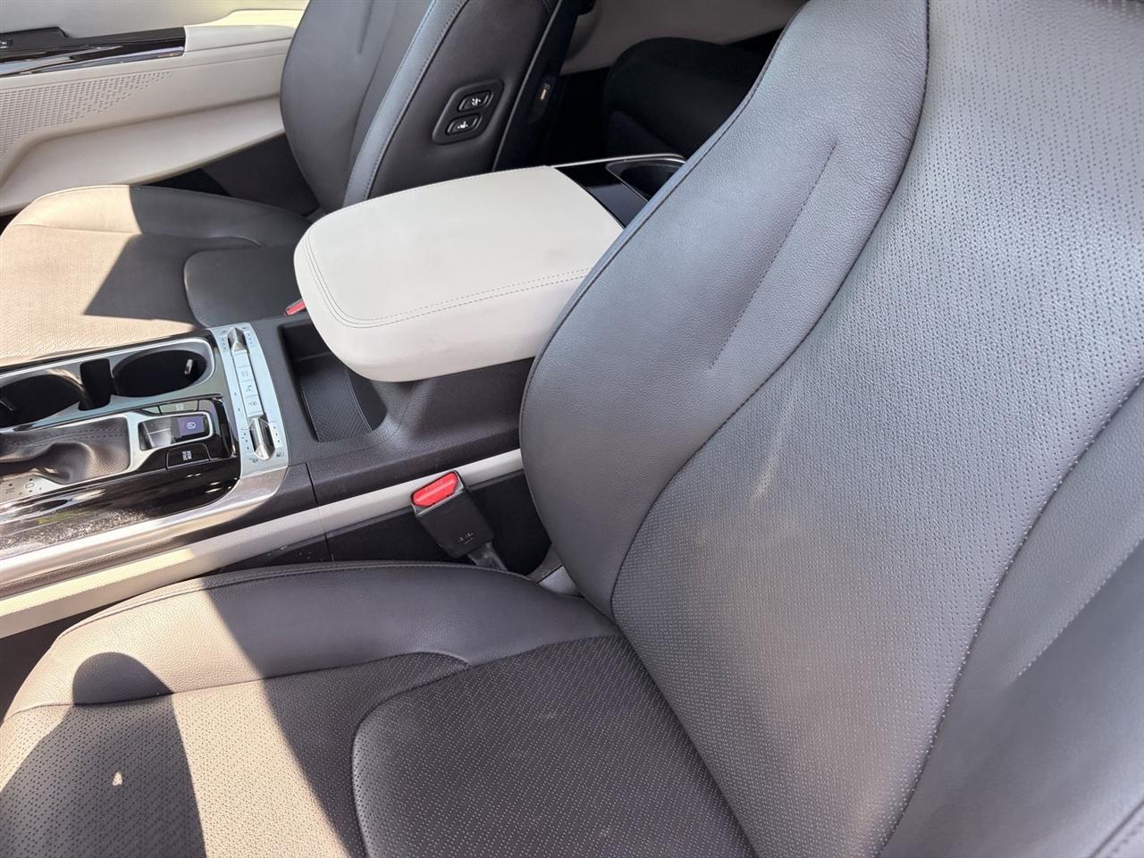 Kia Carnival SX Prestige 2022