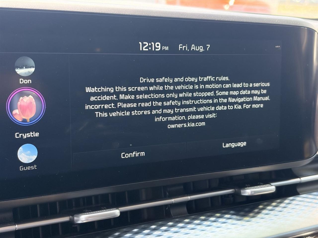 Kia Carnival SX Prestige 2022
