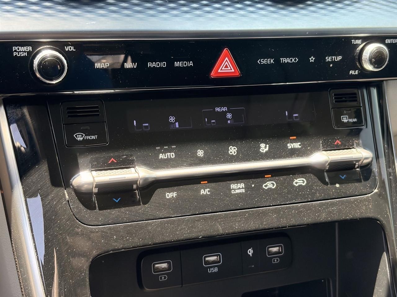 Kia Carnival SX Prestige 2022