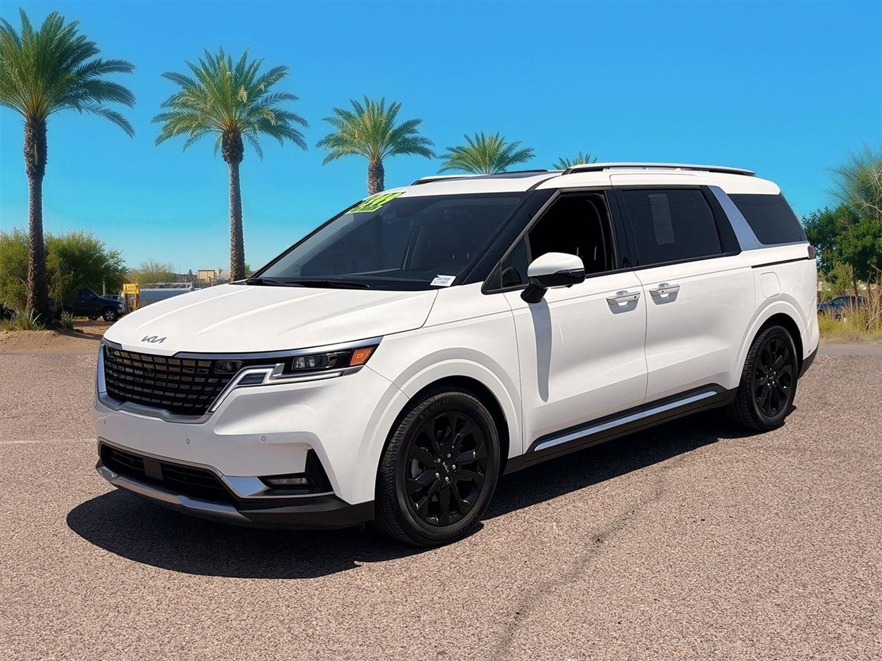 Kia Carnival SX Prestige 2022