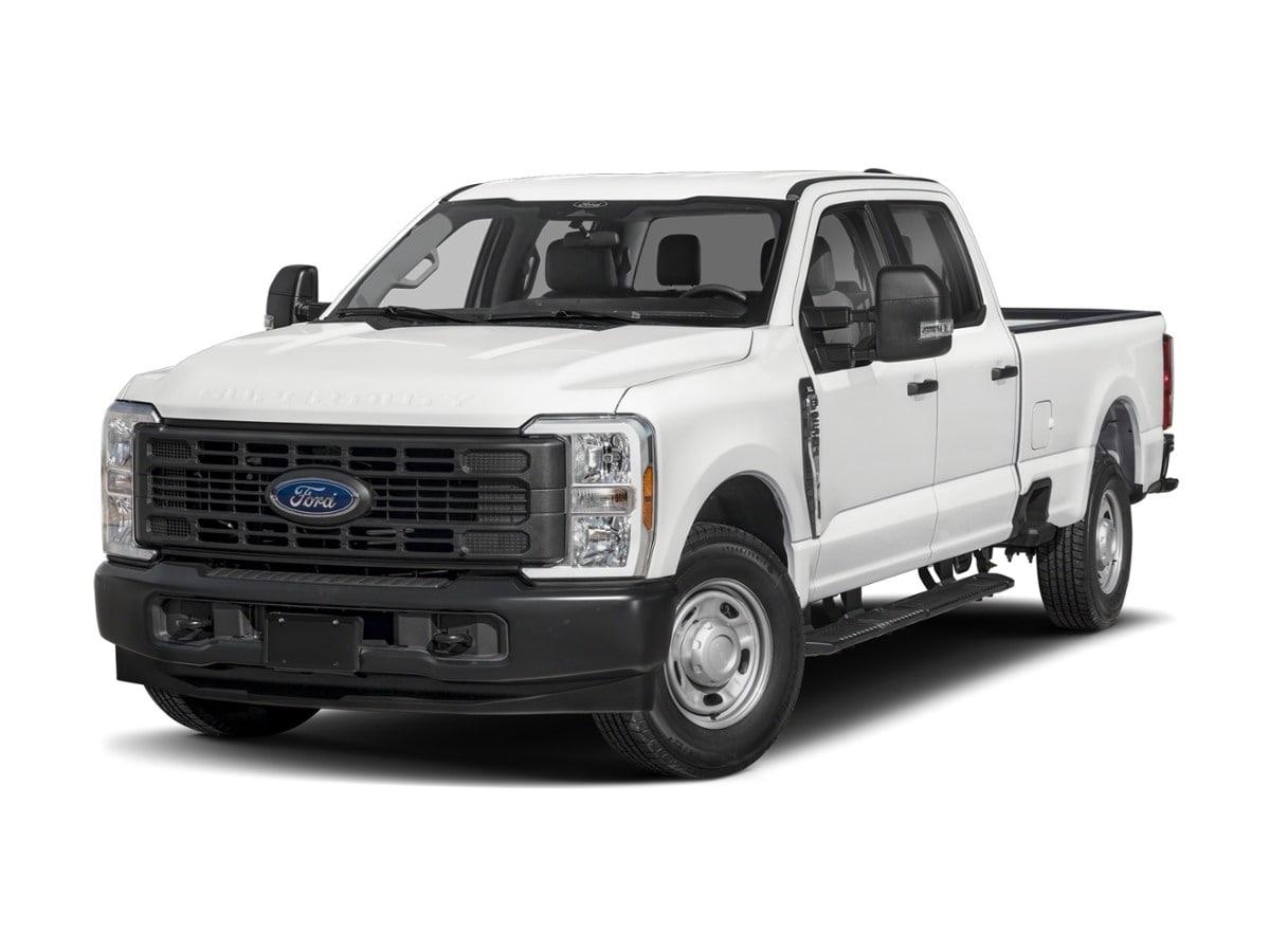 Ford F-250 SD XLT Crew Cab 4WD 2026