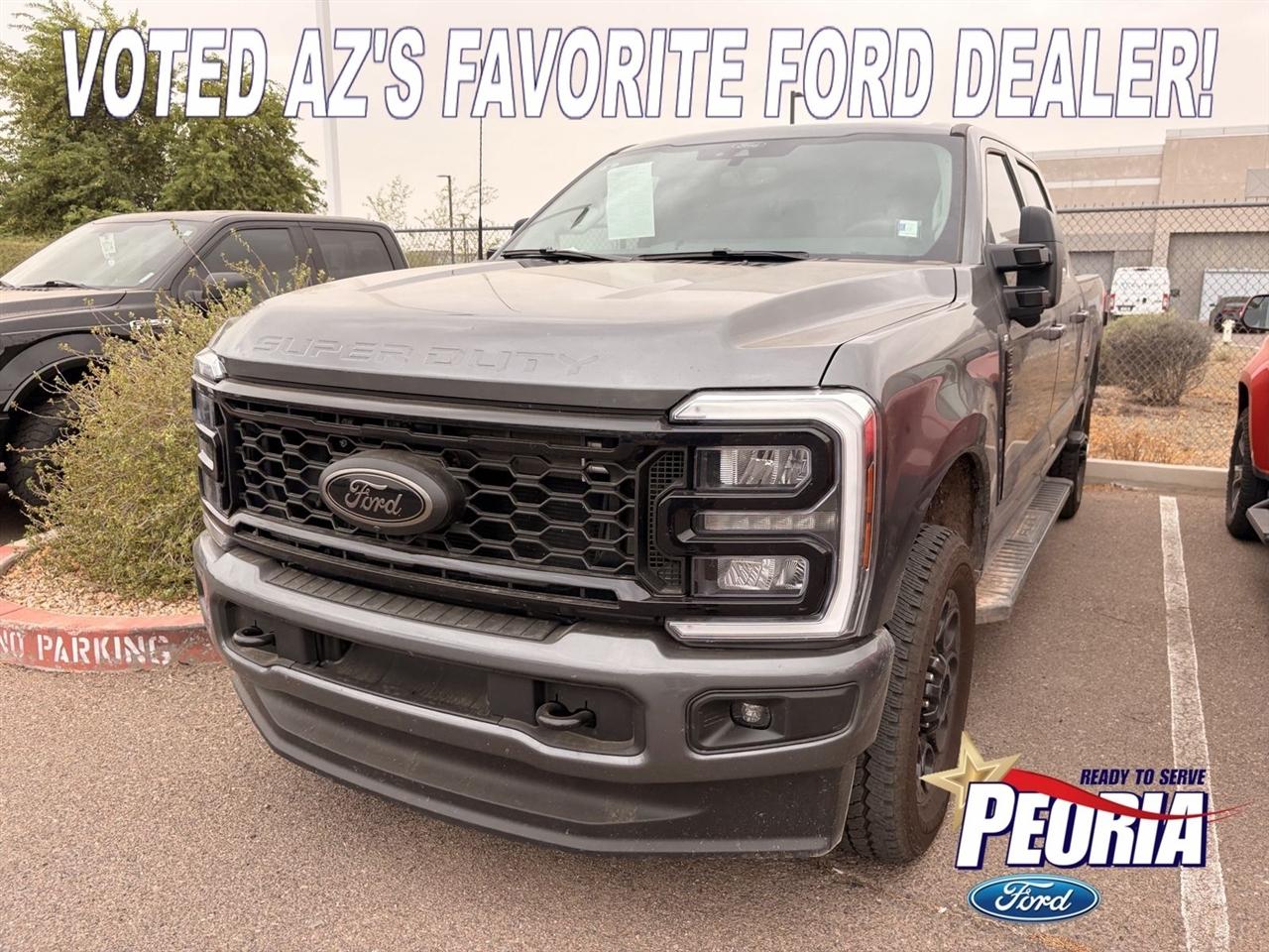 2026 Ford F-250 SD XLT Crew Cab 4WD