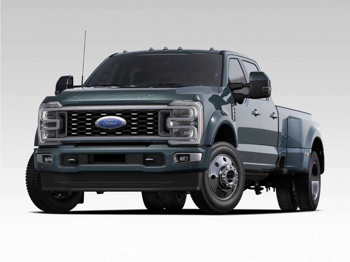 Ford F-450 SD XL Crew Cab DRW 4WD 2024