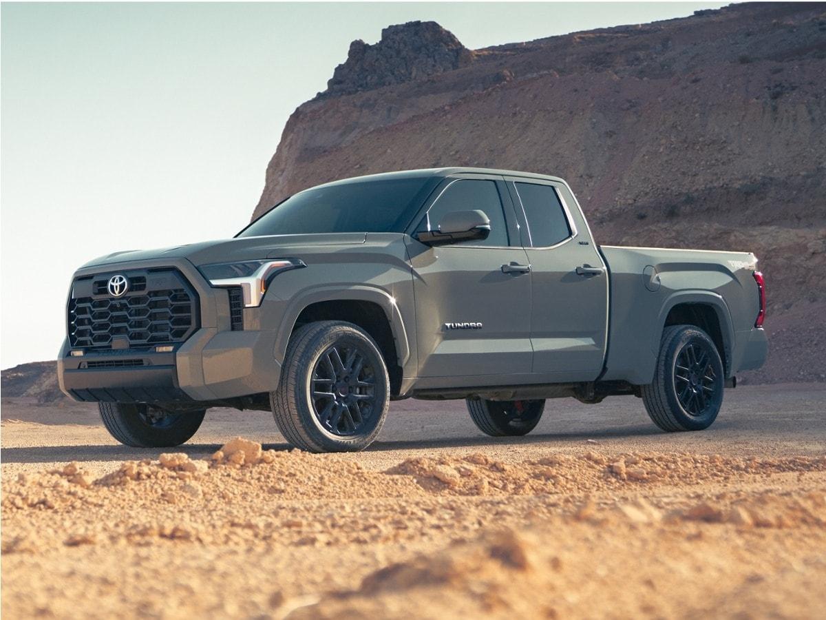 Toyota Tundra Limited CrewMax 4WD 2023