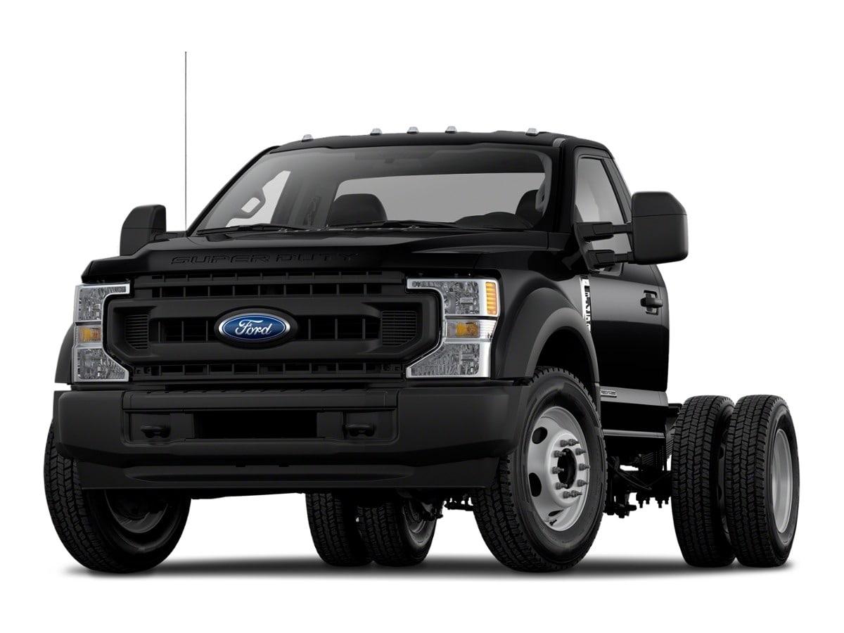 Ford F-550 Regular Cab DRW 2WD 2020
