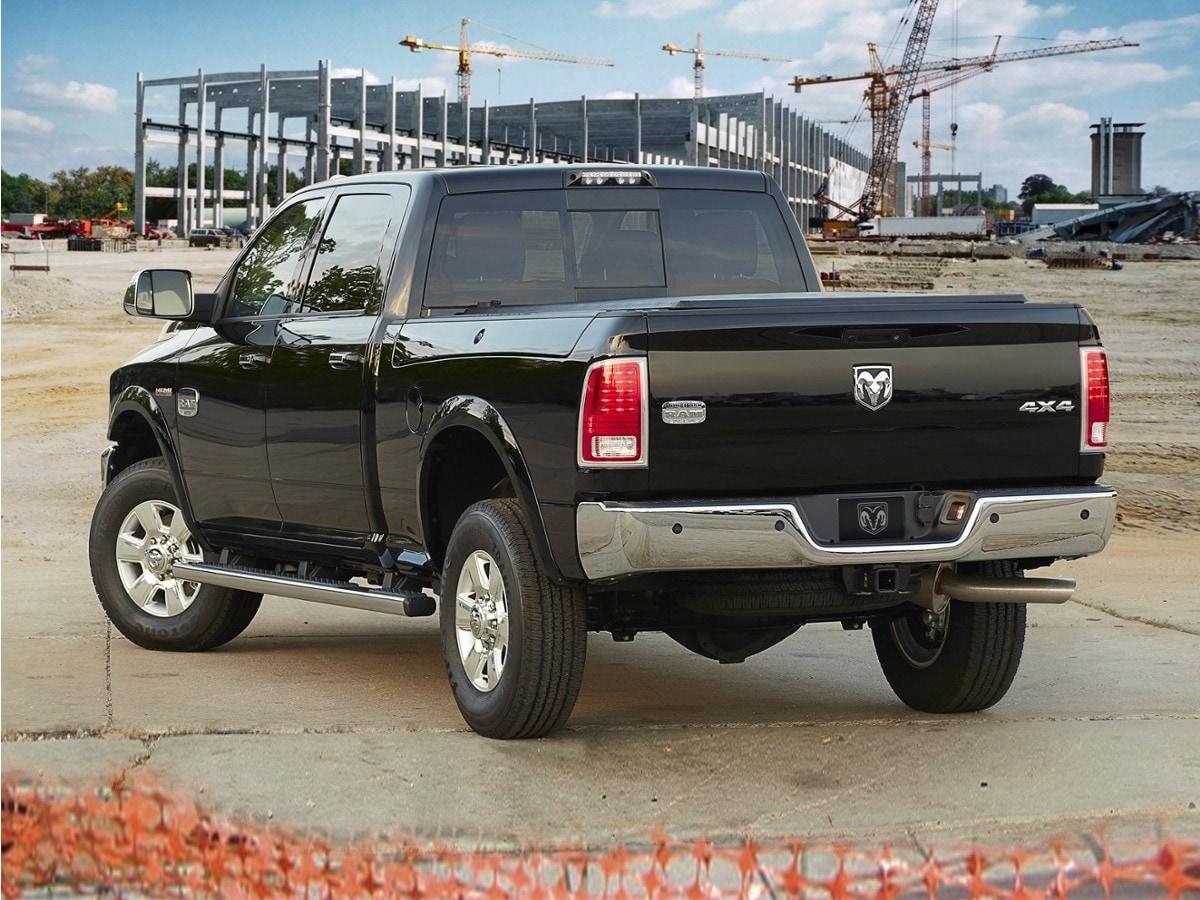 RAM 2500 Tradesman Crew Cab LWB 2WD 2017
