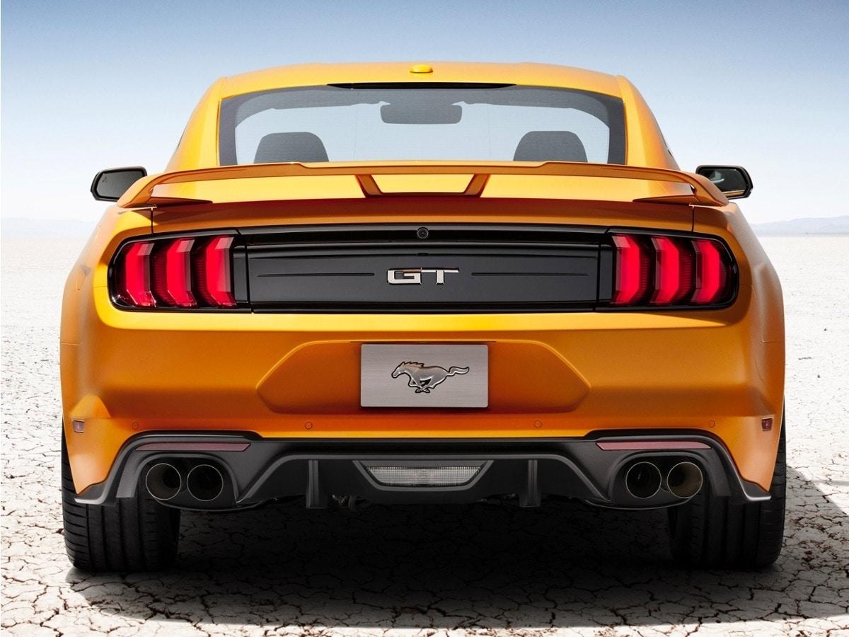 Ford Mustang GT Premium Coupe 2022