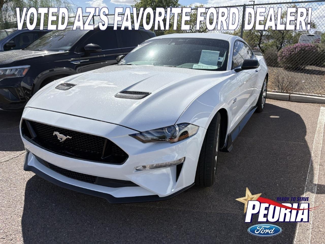2022 Ford Mustang GT Premium Coupe