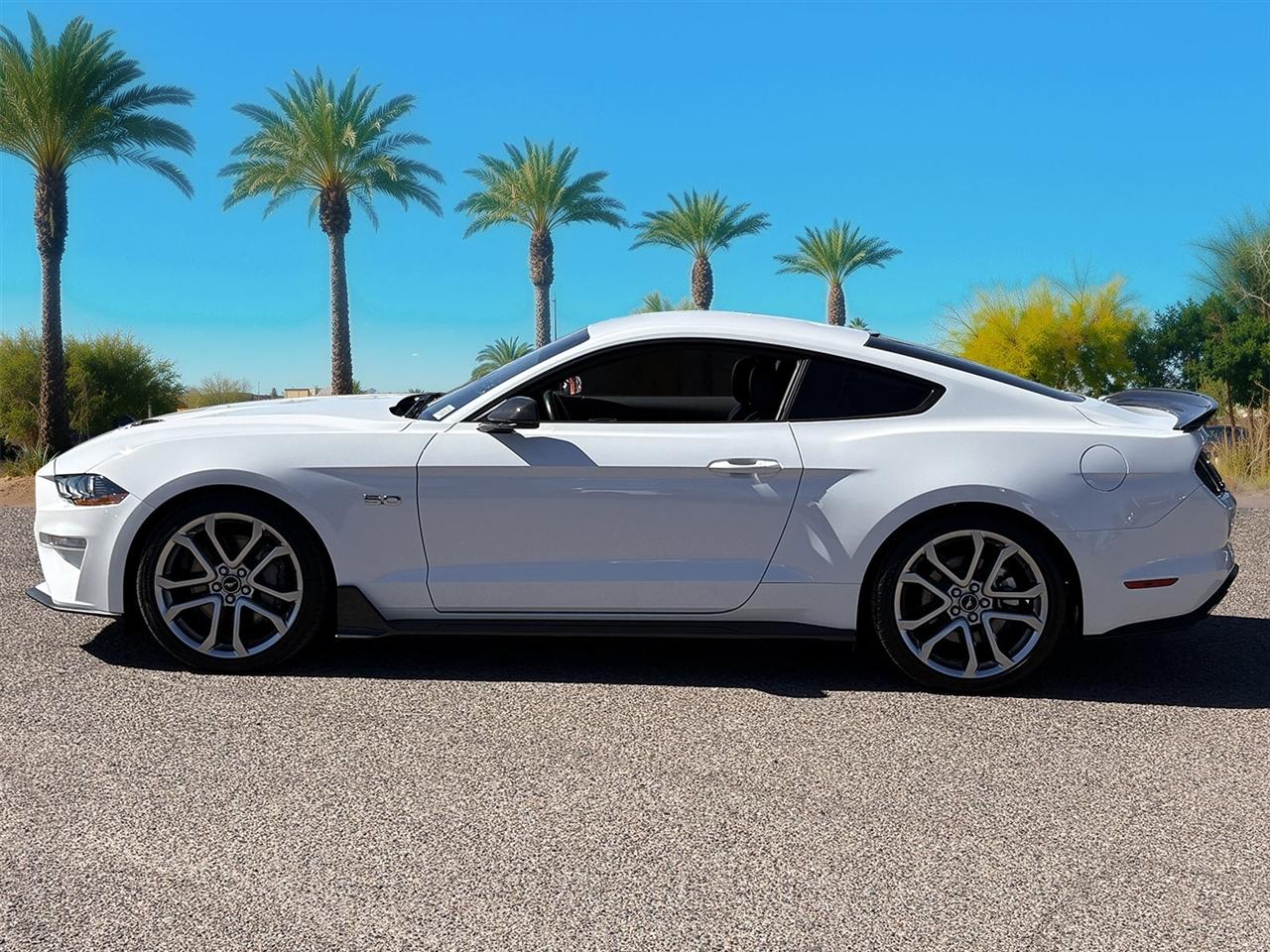 2022 Ford Mustang