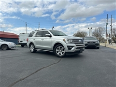 2018 Ford Expedition 