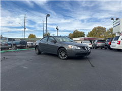 2009 Pontiac G6 