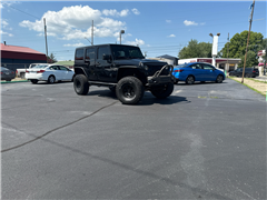 2016 Jeep Wrangler 