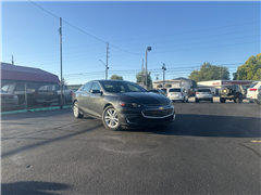 2017 Chevrolet Malibu 