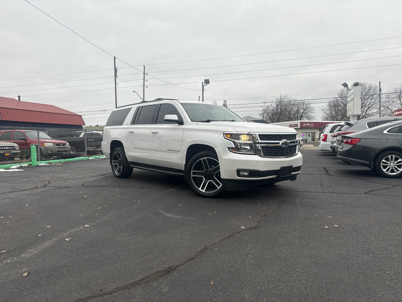 2020 Chevrolet Suburban LT 4WD