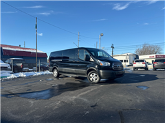 2017 Ford Transit 