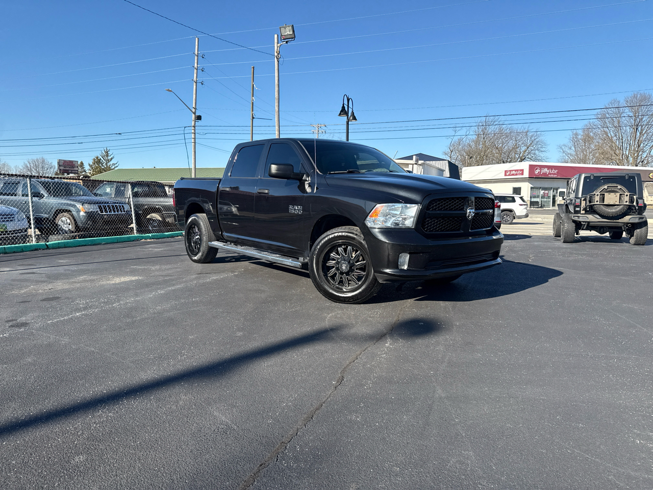2017 RAM 1500 Express's photo