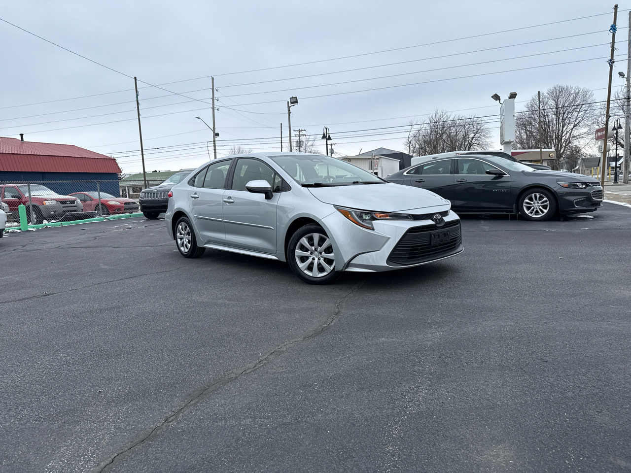 2023 Toyota Corolla LE