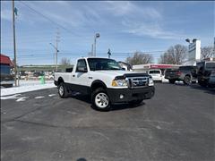 2010 Ford Ranger 