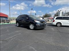 2017 Chevrolet Traverse 