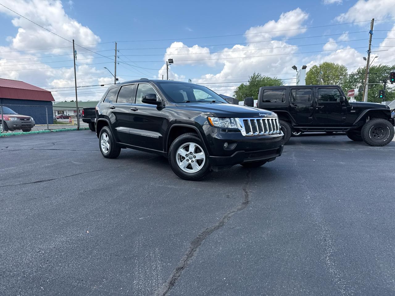2011 Jeep Grand Cherokee Laredo 4WD