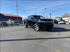 2017 Chevrolet Colorado 