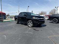 2017 Chevrolet Colorado 