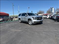 2018 Chevrolet Suburban 