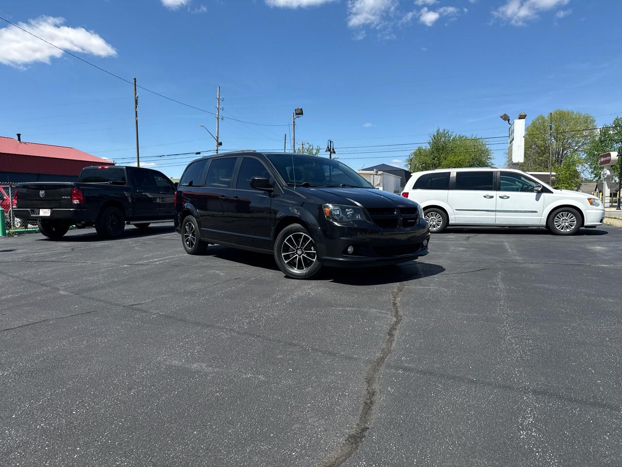 2019 Dodge Grand Caravan GT