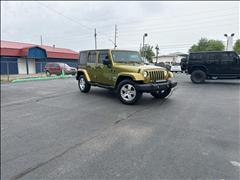 2008 Jeep Wrangler 