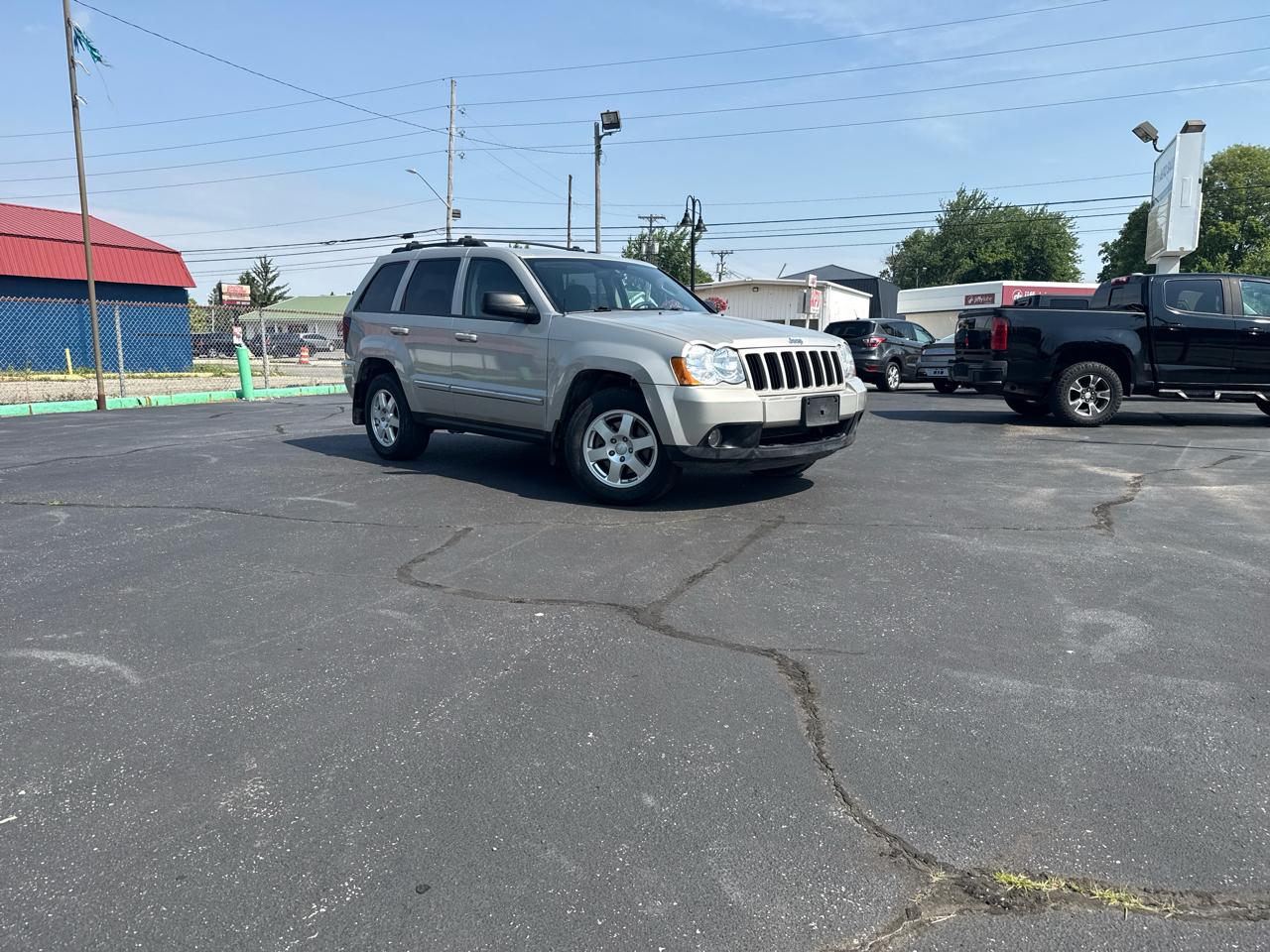 2010 Jeep Grand Cherokee Laredo 4WD