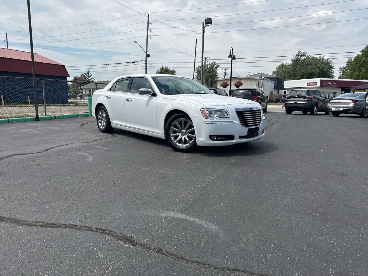 2014 Chrysler 300 C RWD