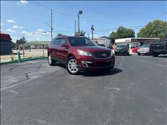 2015 Chevrolet Traverse 