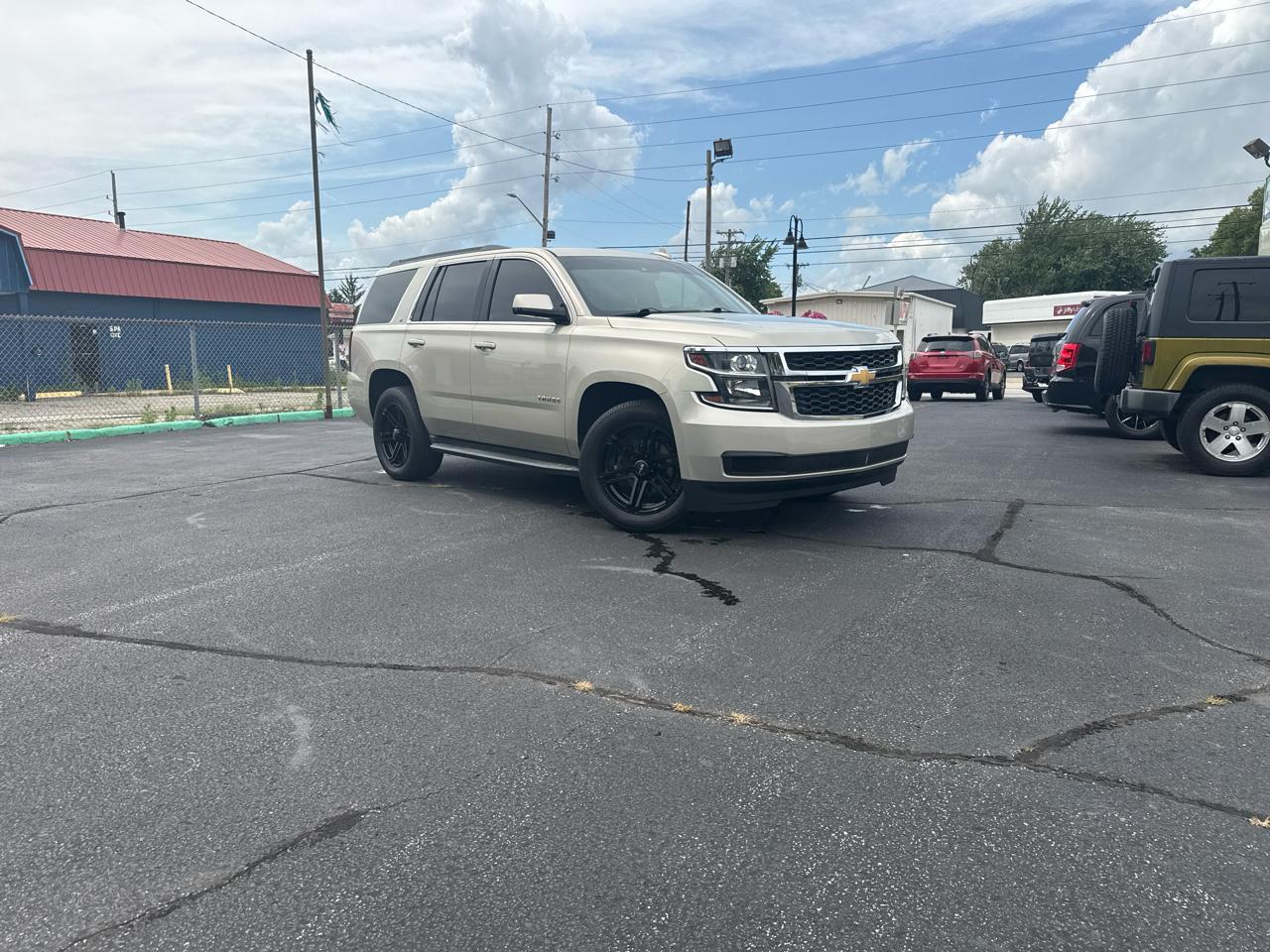 2016 Chevrolet Tahoe LT 4WD