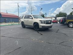 2016 Chevrolet Tahoe 